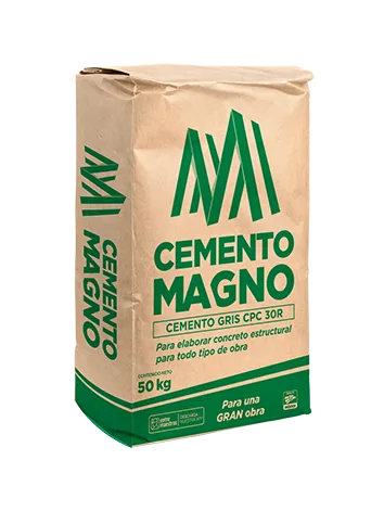 Cemento gris